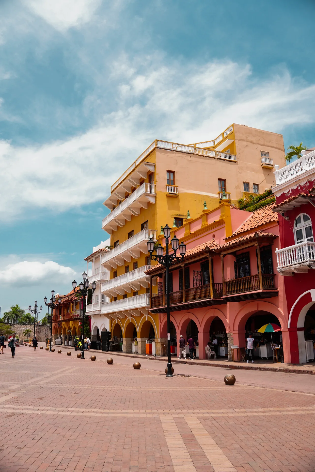 Guía de costos de boda en Cartagena