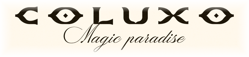 COLUXO — Magic Paradise, the CLS stays collection