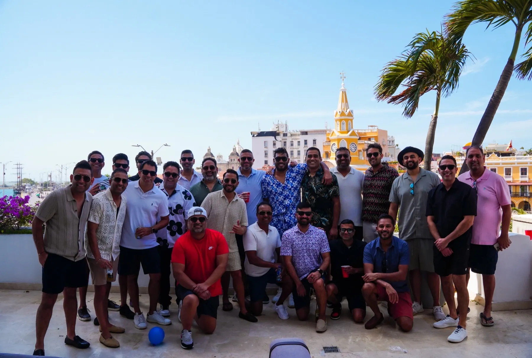 Luxury Corporate Retreat Colombia