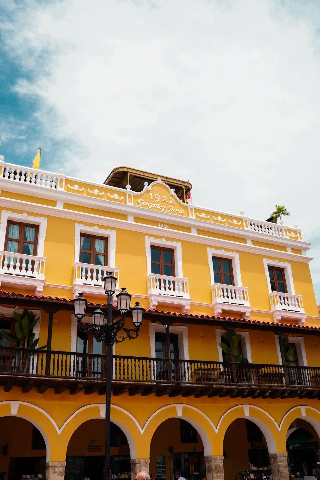 Walled City Private Tour