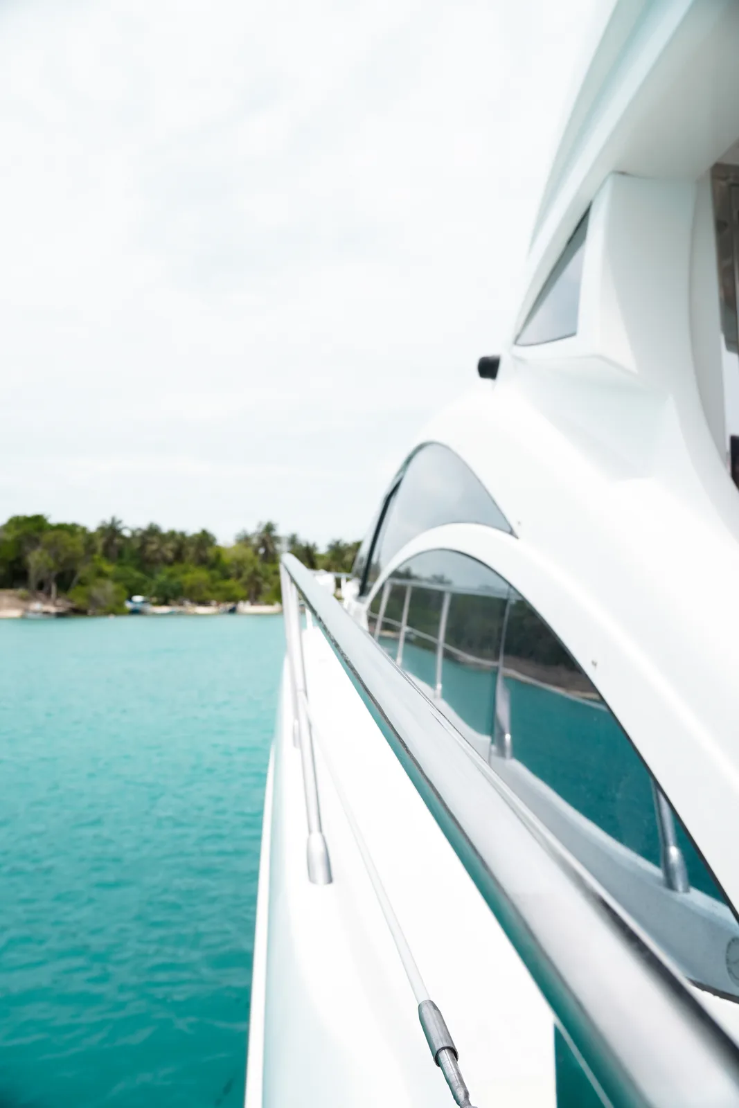 Rosario Islands Private Yacht Day