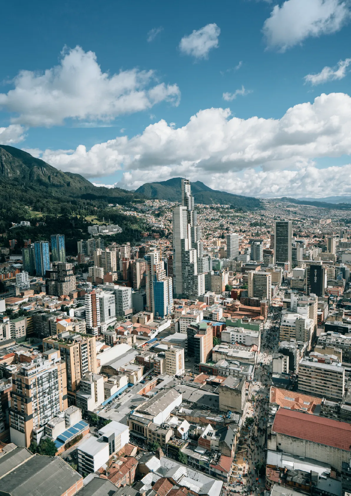 Bogota luxury properties