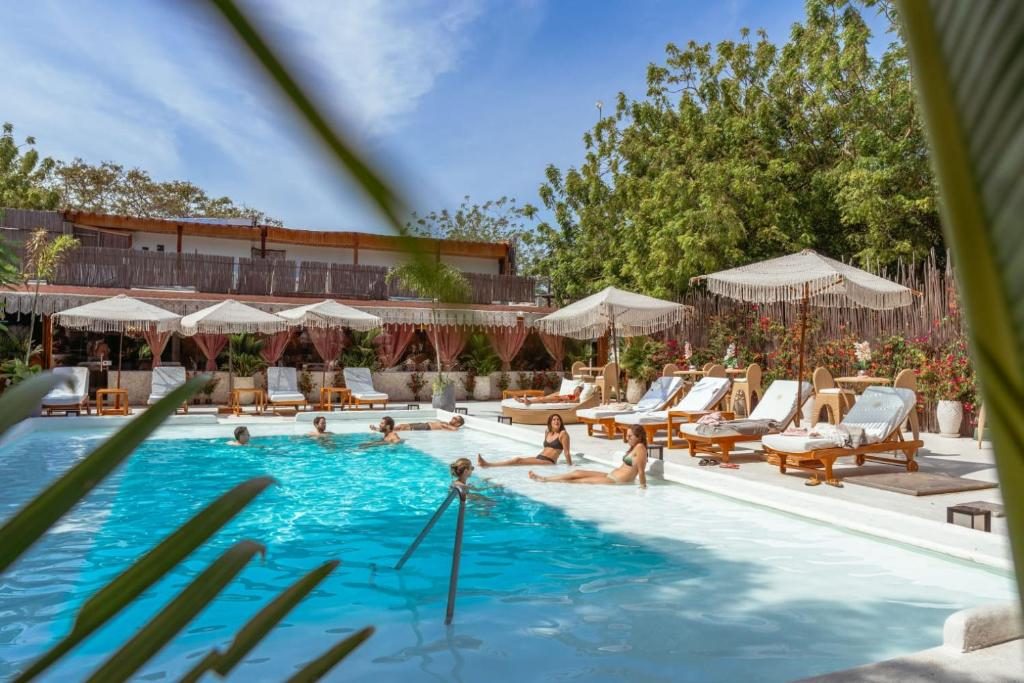 Bora Bora Beach Club — Cartagena