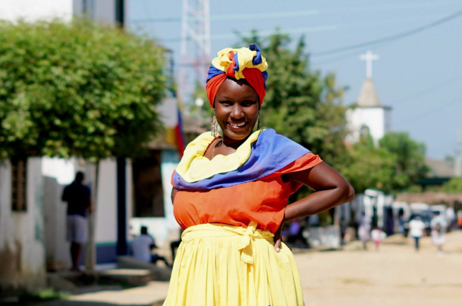 San Basilio de Palenque