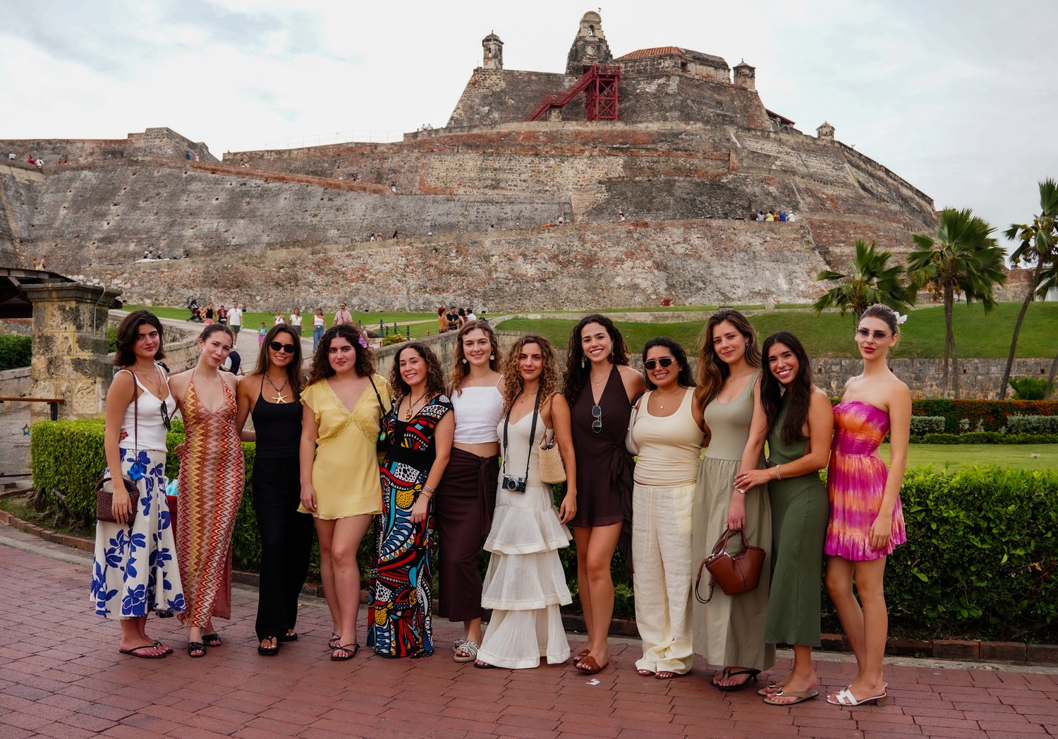 San Felipe Castle Tour — Cartagena