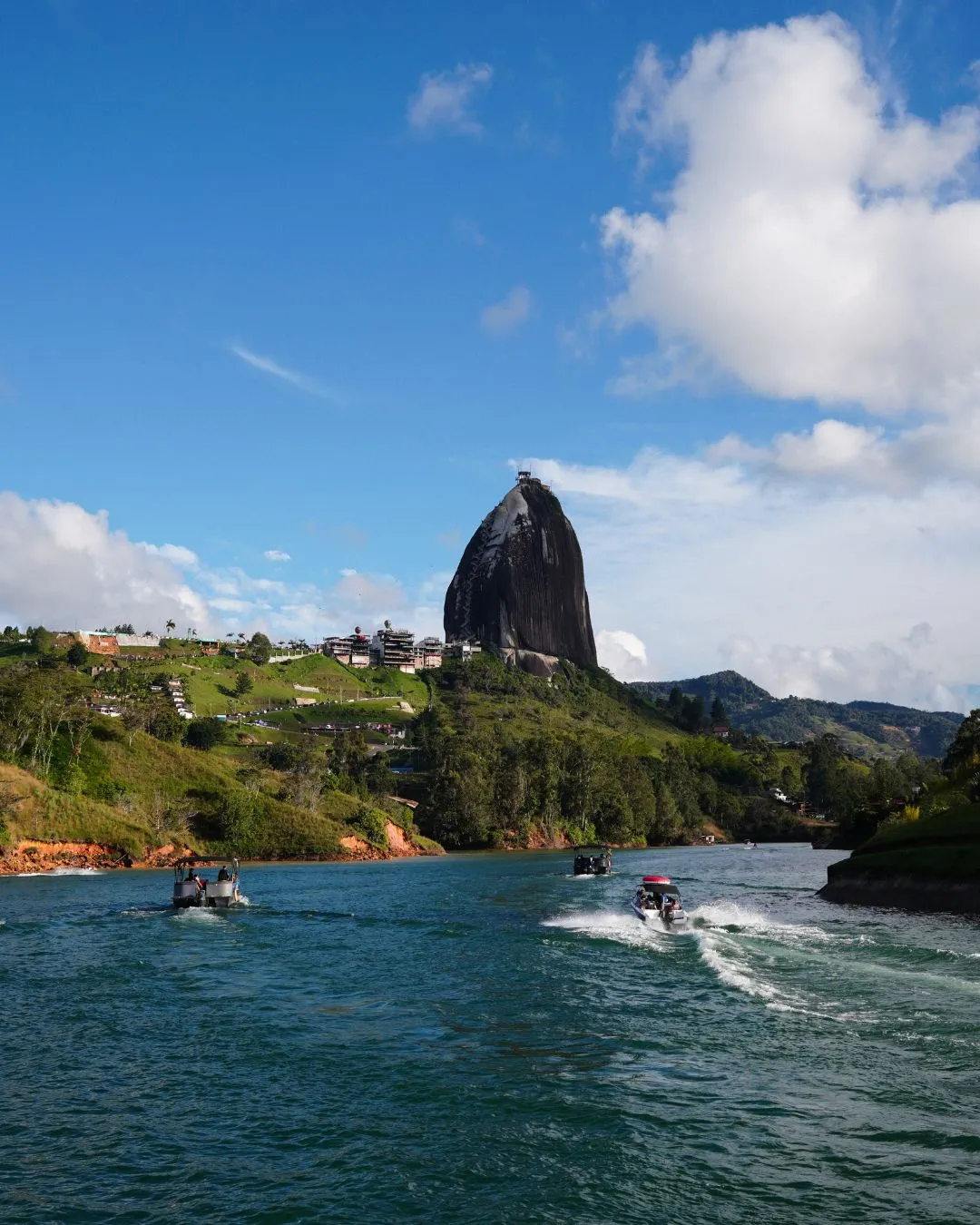 Private Lake Charter — Guatape