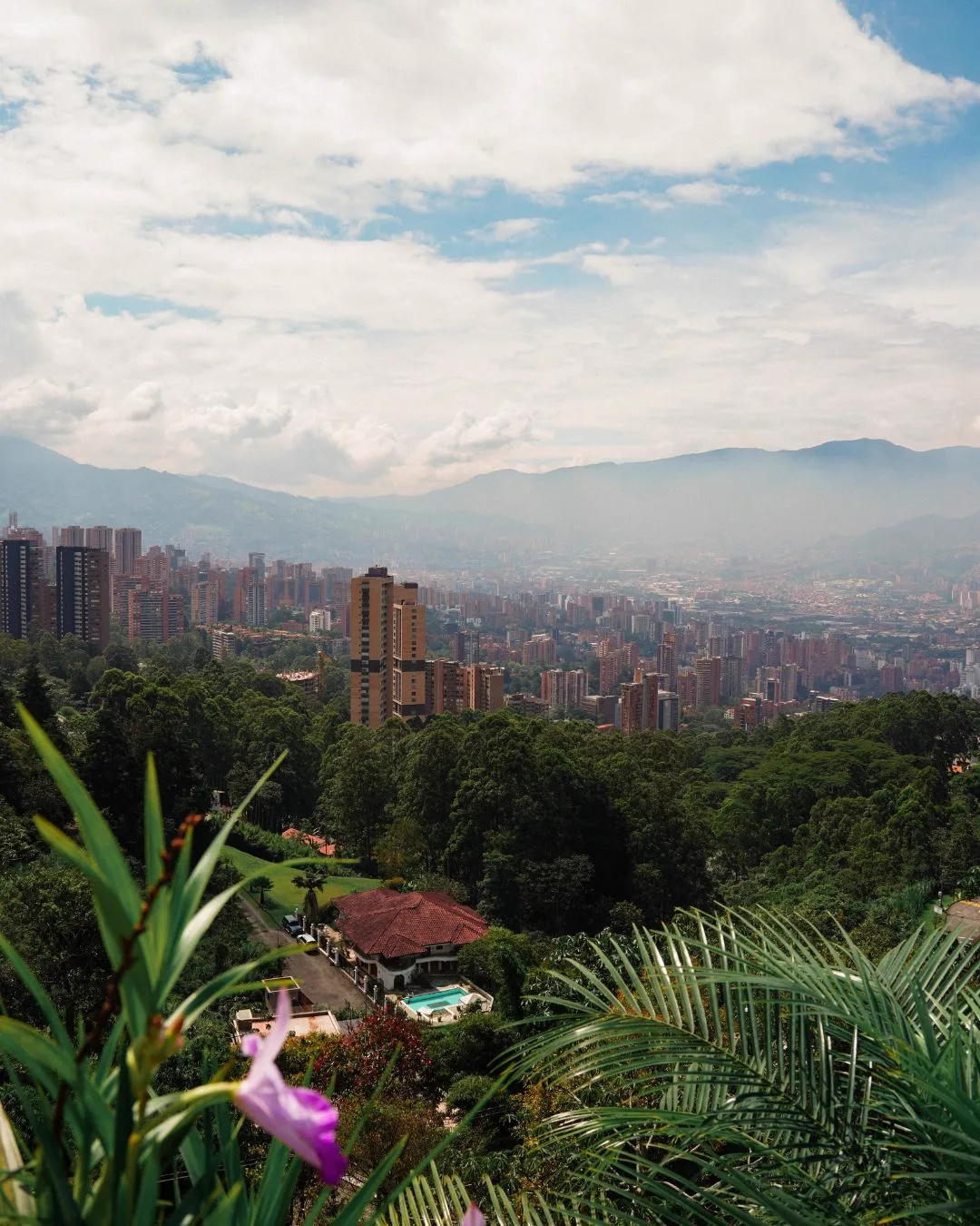 Medellin luxury properties