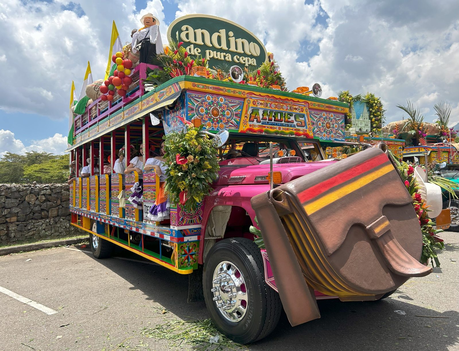 Feria de las Flores — Medellin