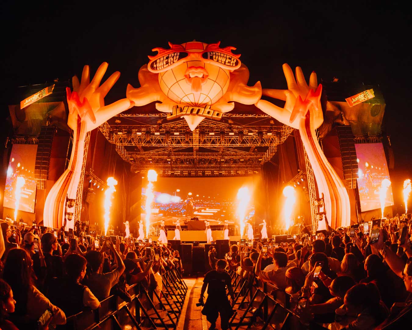 La Solar Festival — Medellin
