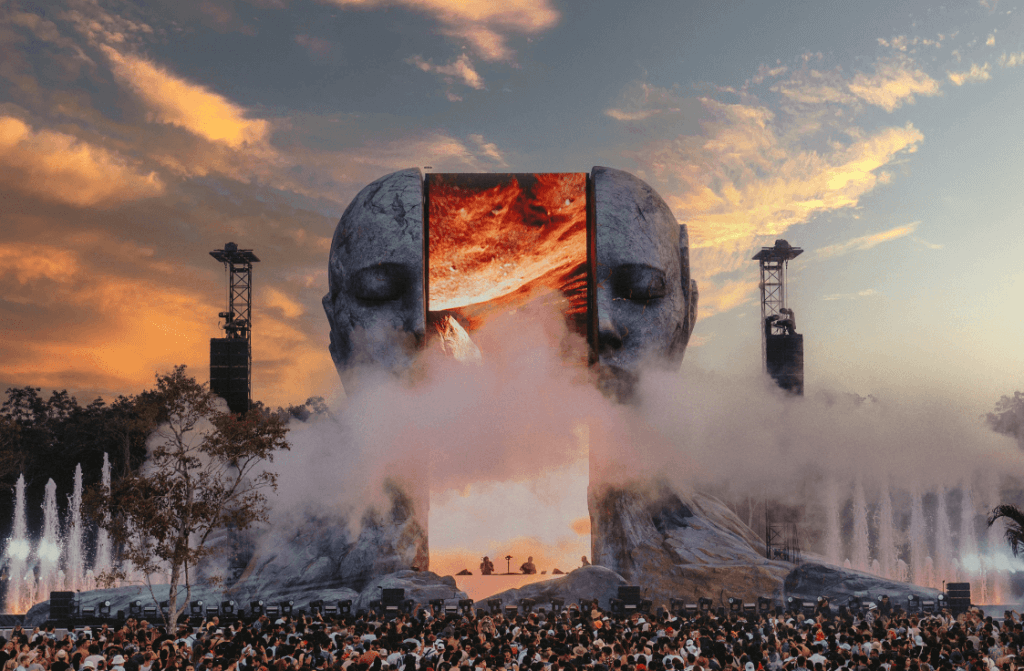 Tomorrowland CORE Medellín — Medellin