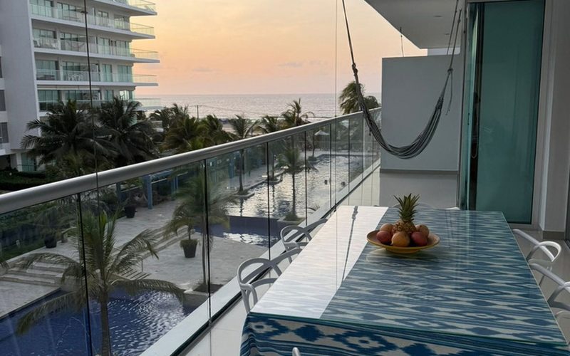 Boquilla Loft, propiedad de lujo en Cartagena