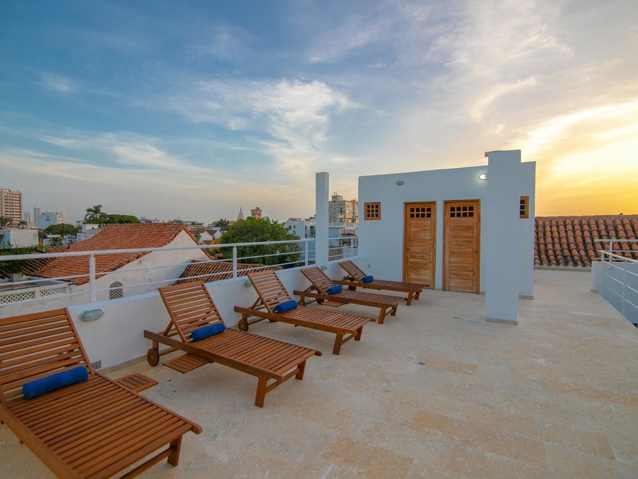 Buda Mansion — luxury property in Cartagena