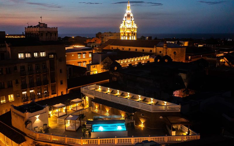 Casa Aduana, Cartagena