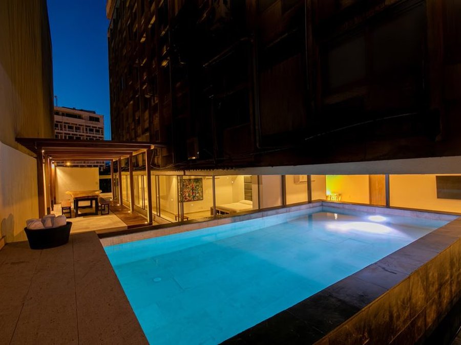 Casa Matu — luxury property in Cartagena