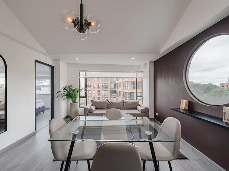 Chapinero Central — luxury property in Bogota
