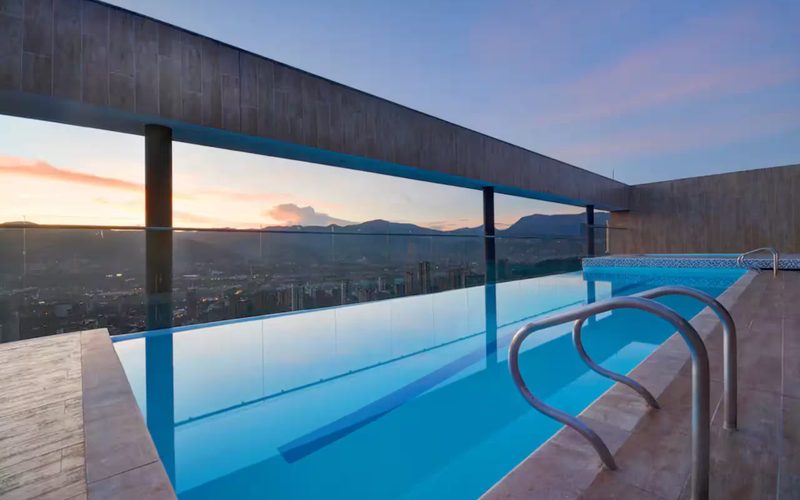 Energy 1201, propiedad de lujo en Medellín