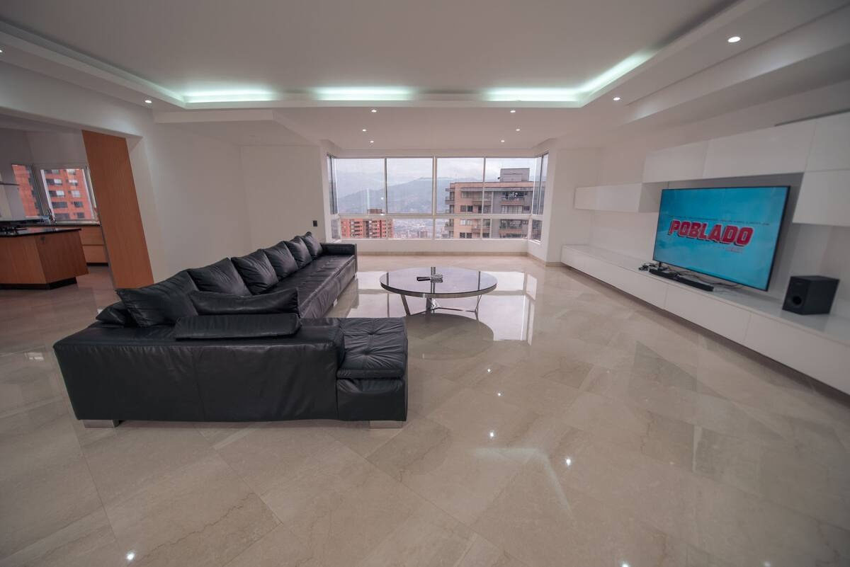 PH Poblado — luxury property in Medellin