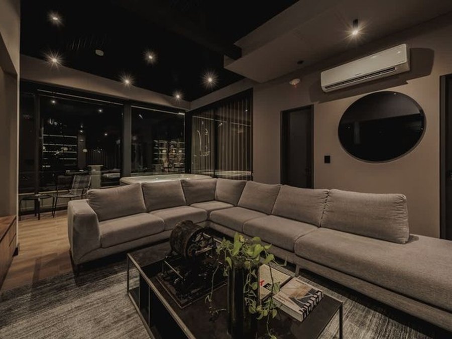 Revelion — luxury property in Medellin