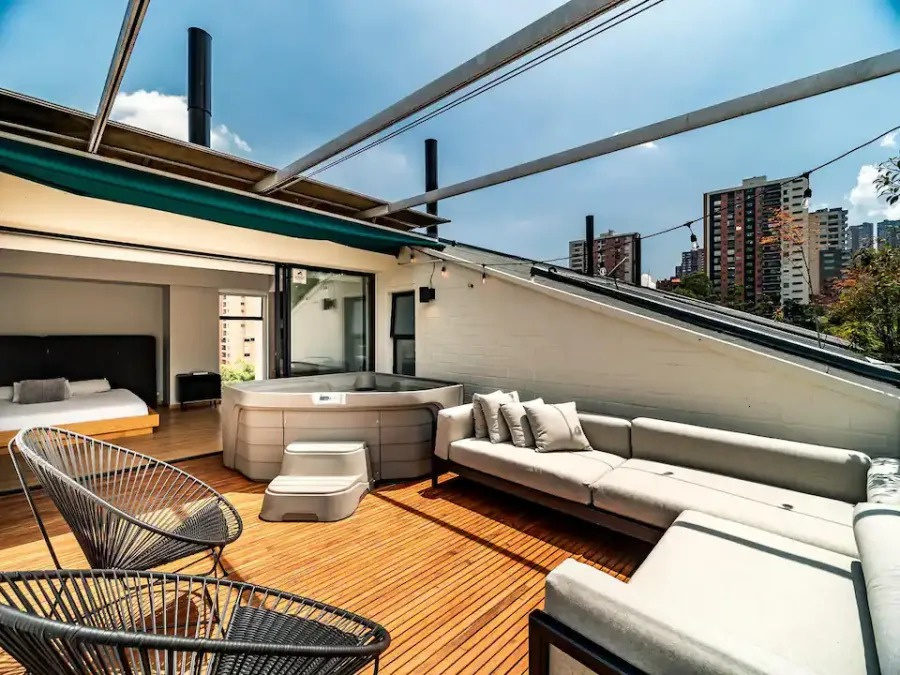 Santacol — luxury property in Medellin