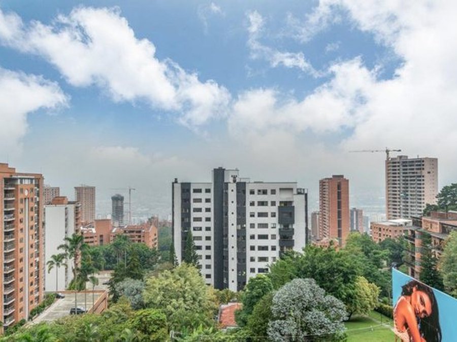 Sky Balsos — luxury property in Medellin