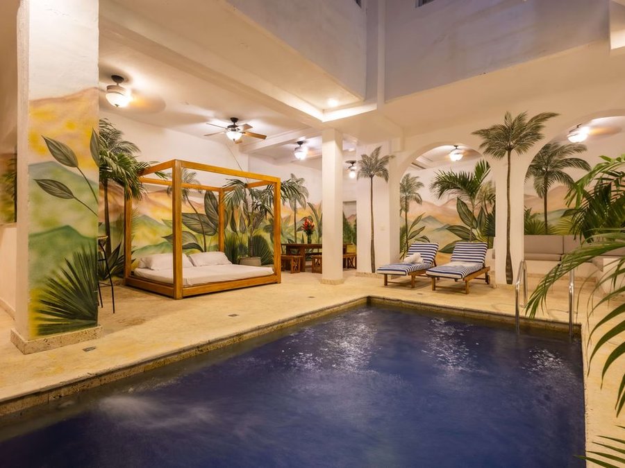 Villa Bella — luxury property in Cartagena