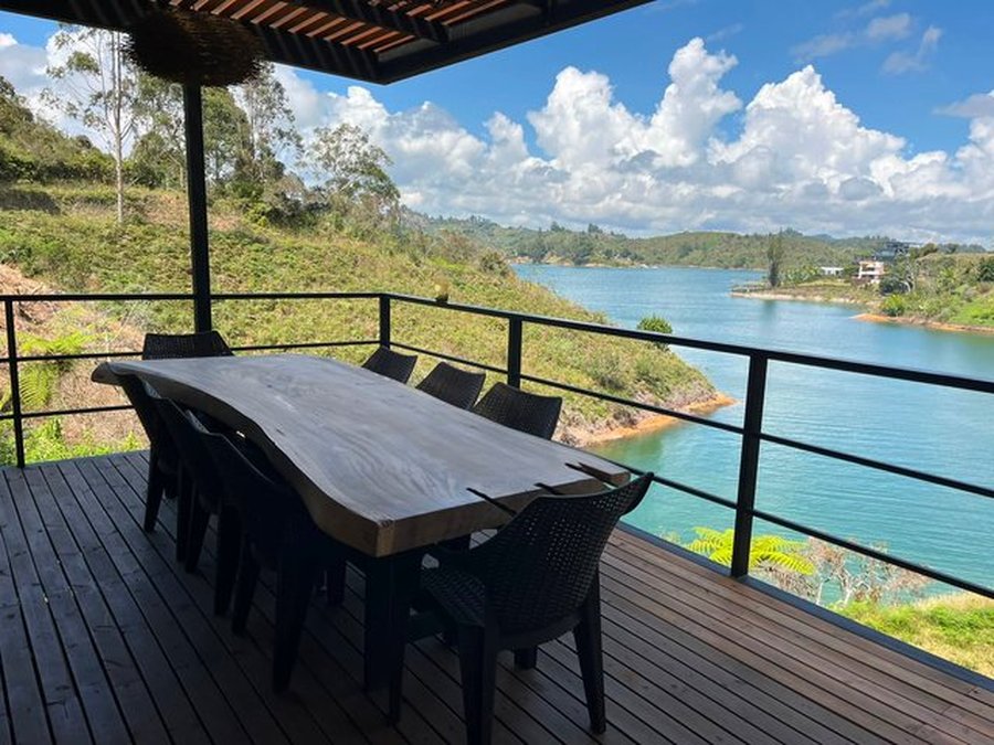 Villa Boutique — luxury property in Guatape