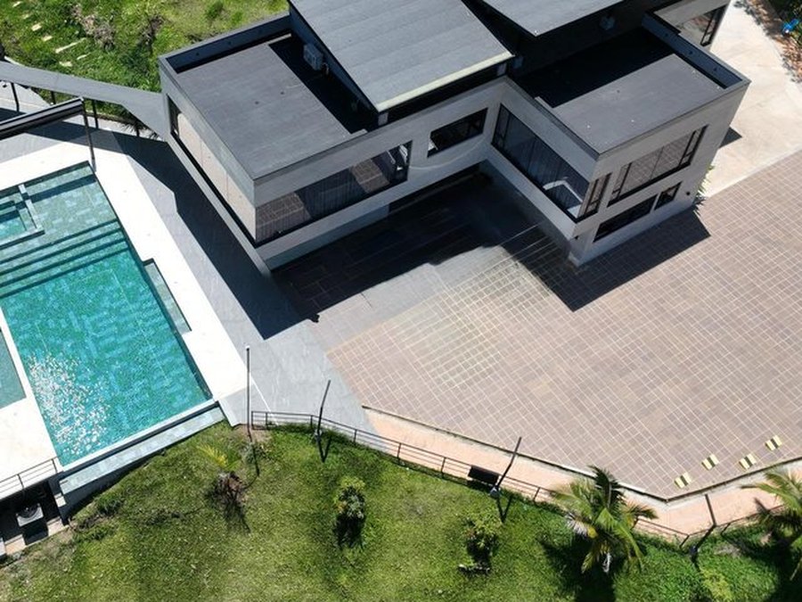 Villa Calma — luxury property in Guatape