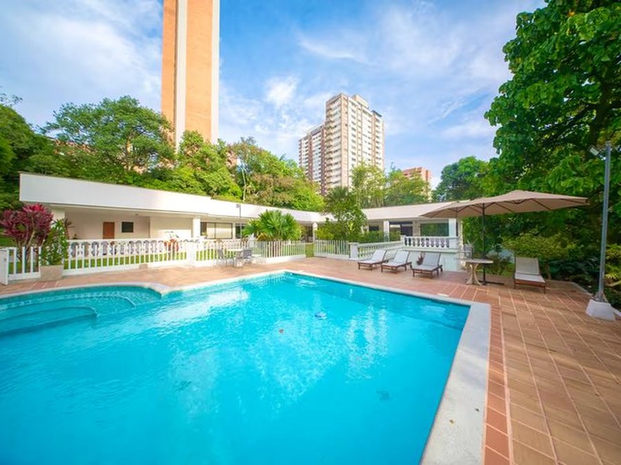 Villa Castropol — luxury property in Medellin