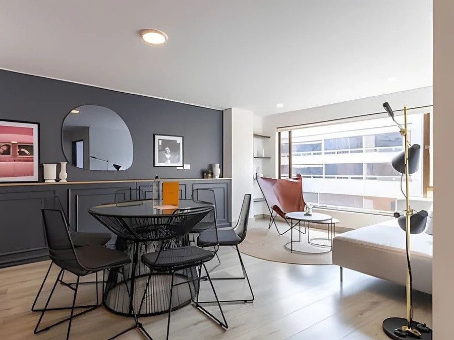 Villa Chapinero — luxury property in Bogota