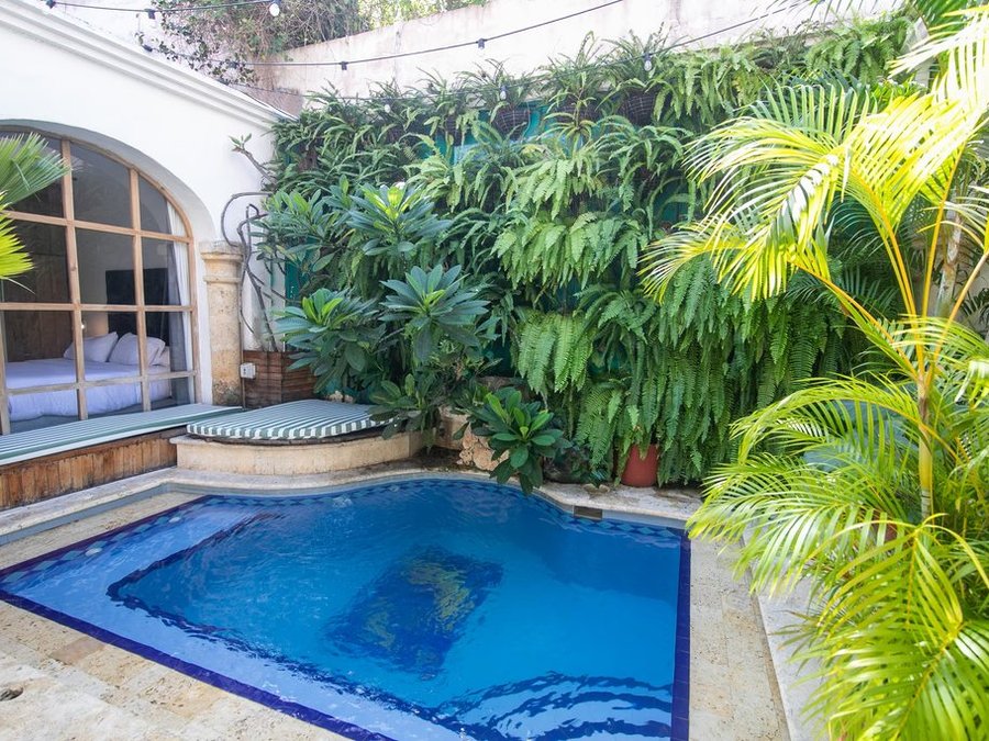Villa Eco — luxury property in Cartagena