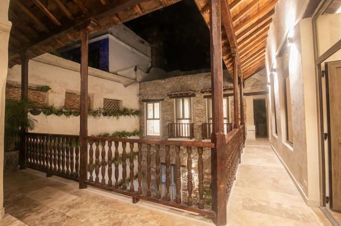 Villa Encanto — luxury property in Cartagena