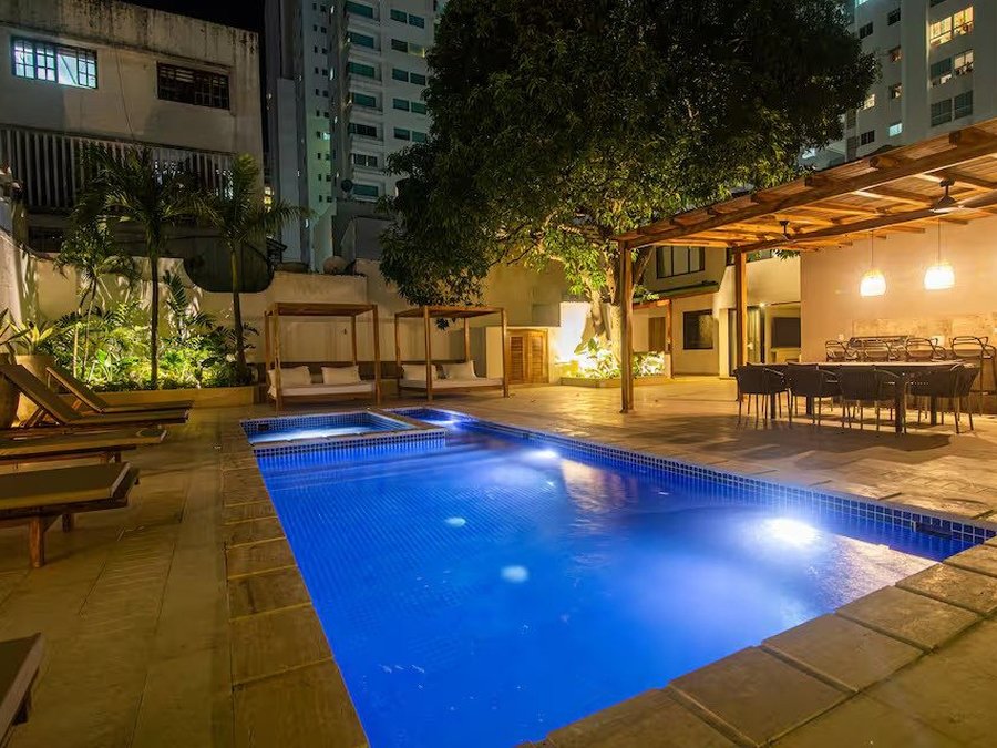 Villa Grande — luxury property in Cartagena
