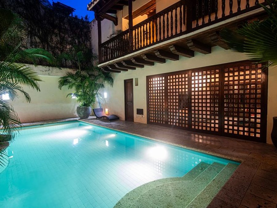 Villa Madrid — luxury property in Cartagena