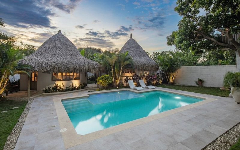 Villa Oasis, Santa Marta