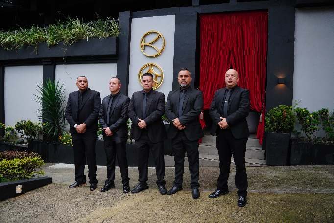 Executive Protection — Pereira