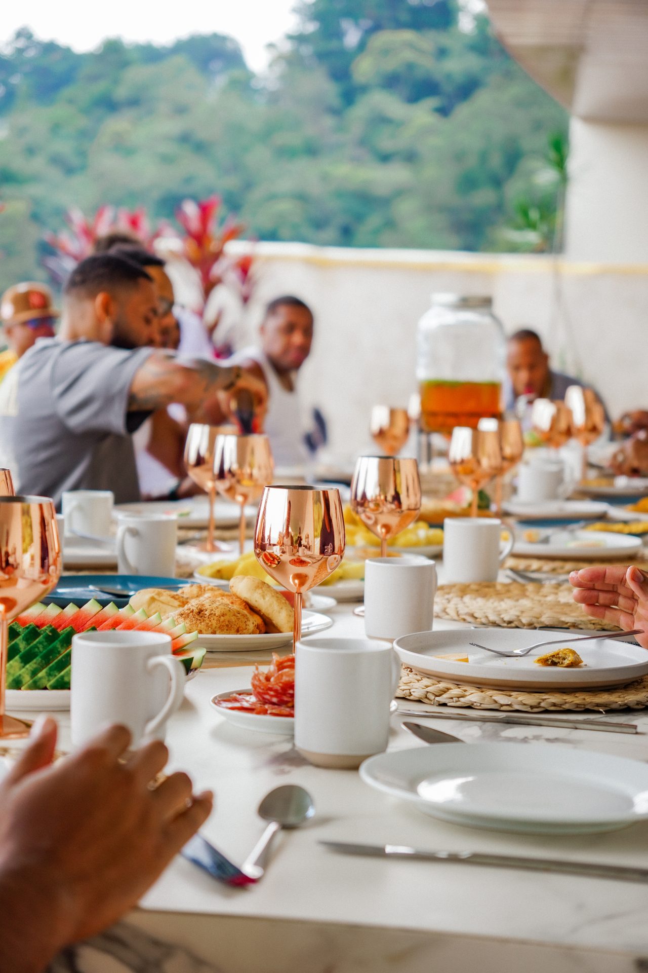 Chef Privado y Catering