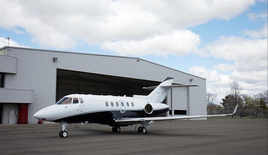 Hawker 900XP