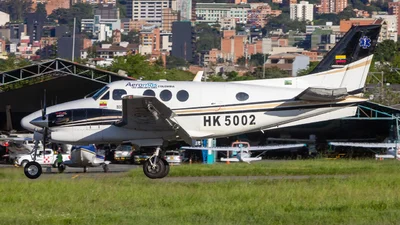 King Air C90