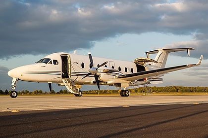 Beechcraft 1900D