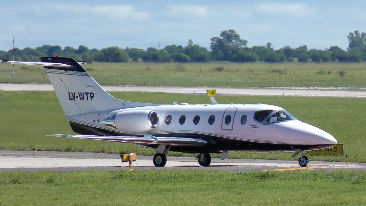 Beechjet 400A