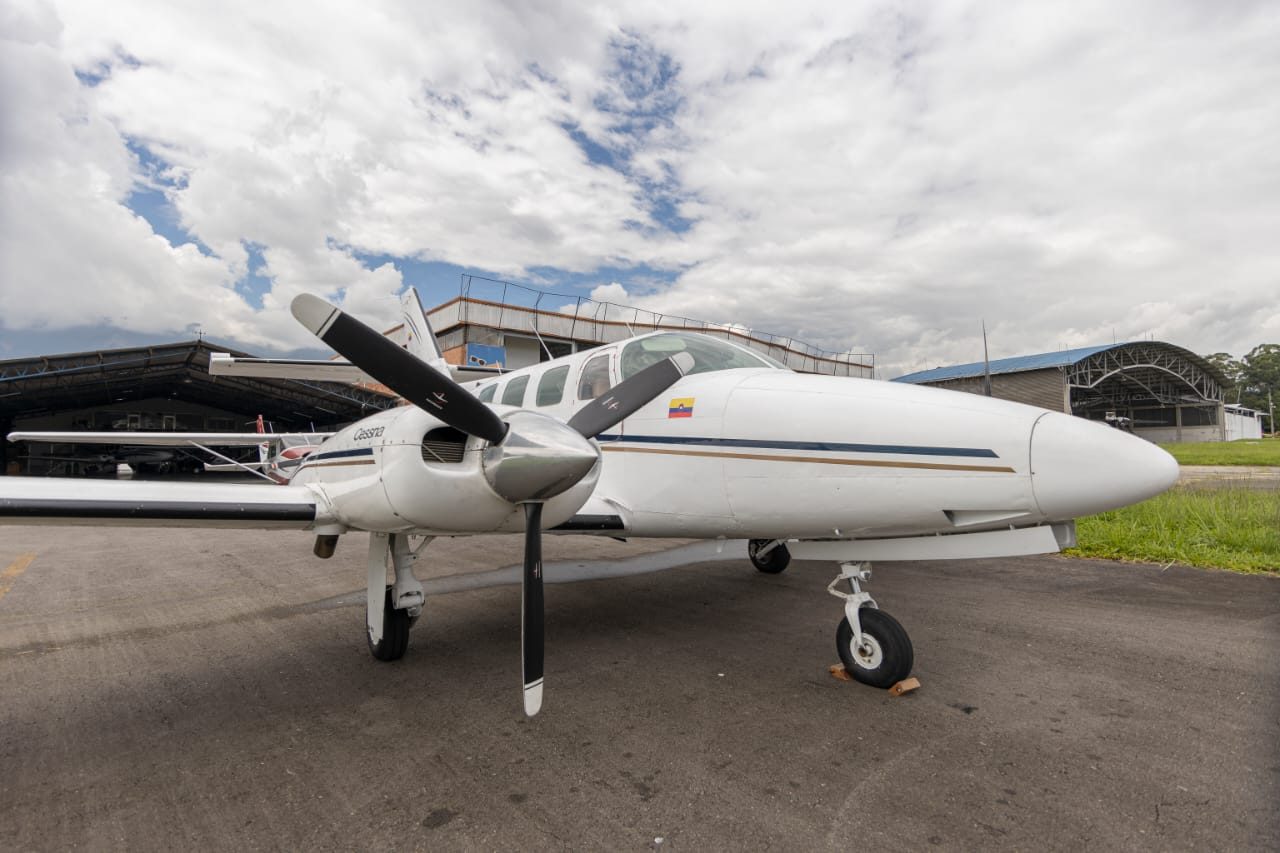 Cessna Crusader
