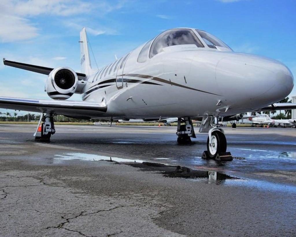 Citation Encore Plus — private aircraft charter