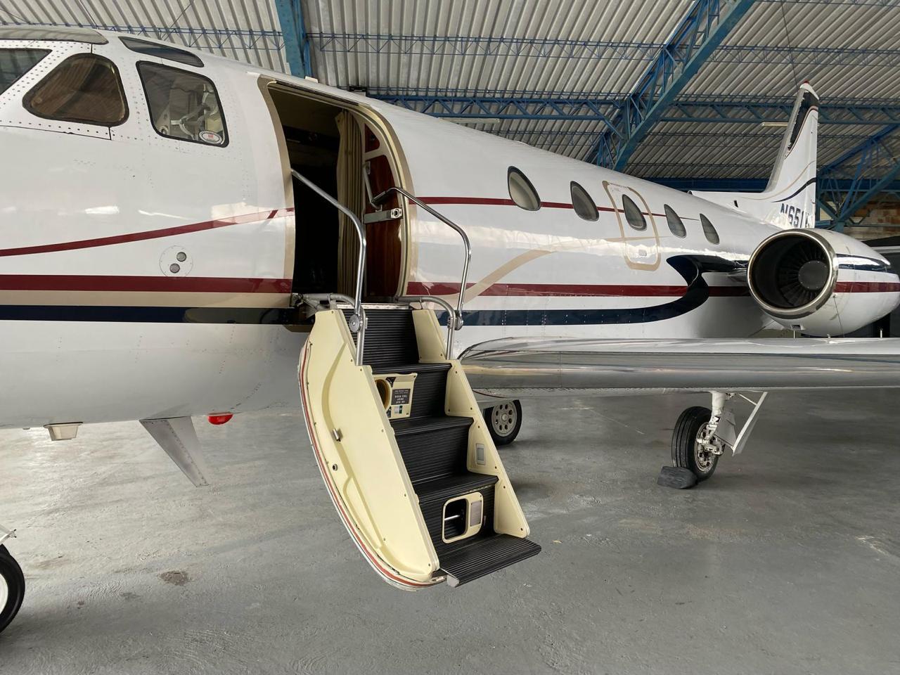 Sabreliner 60