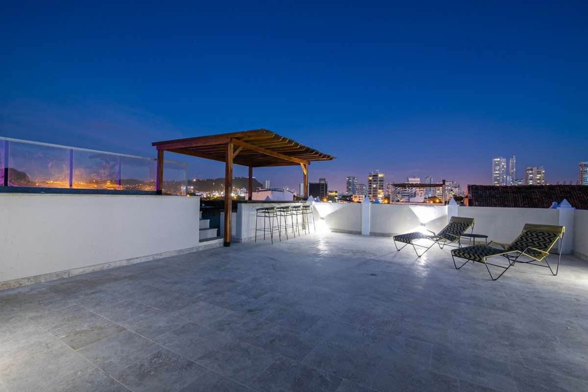 Casa Muralla