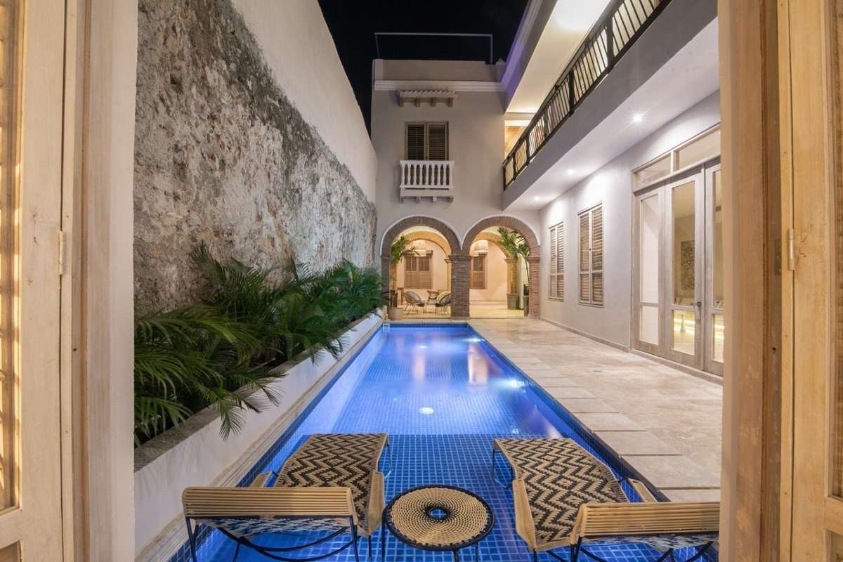 Casa Muralla