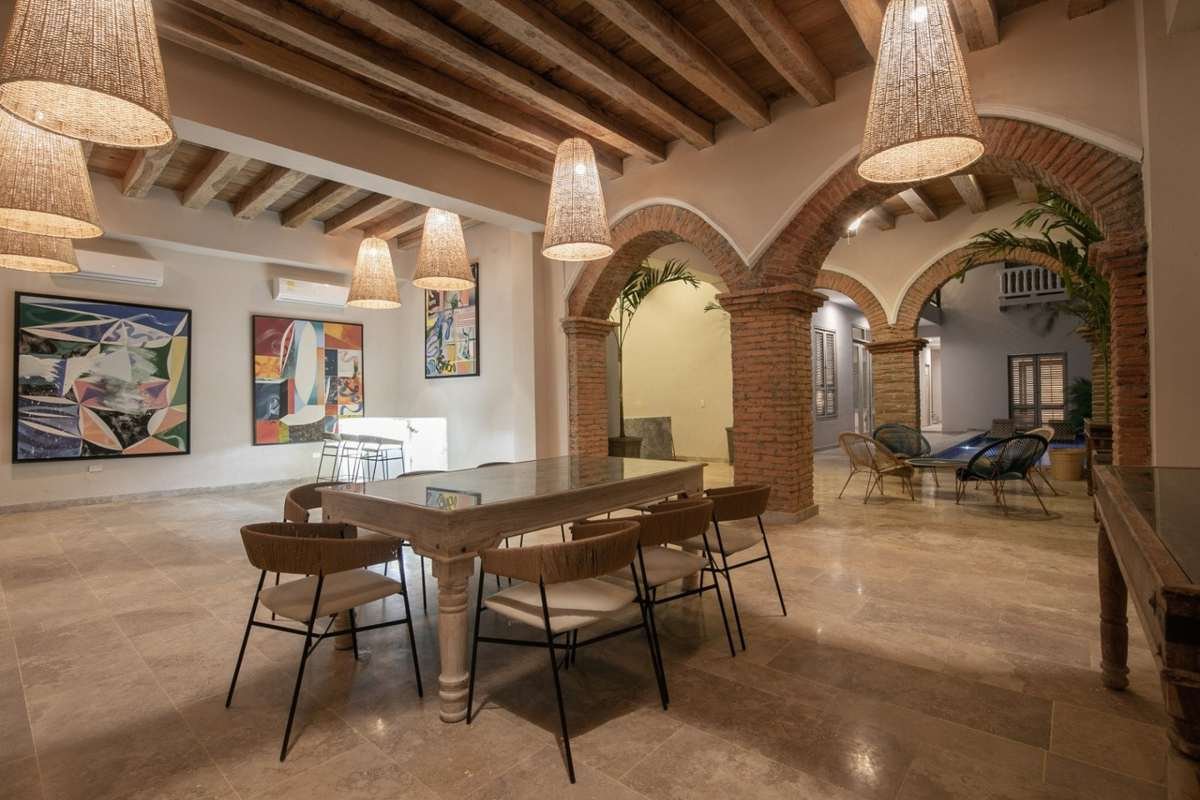 Casa Muralla