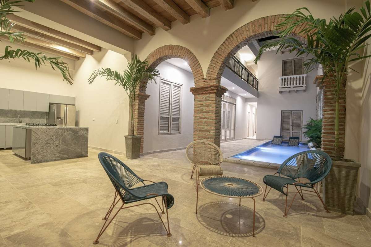 Casa Muralla