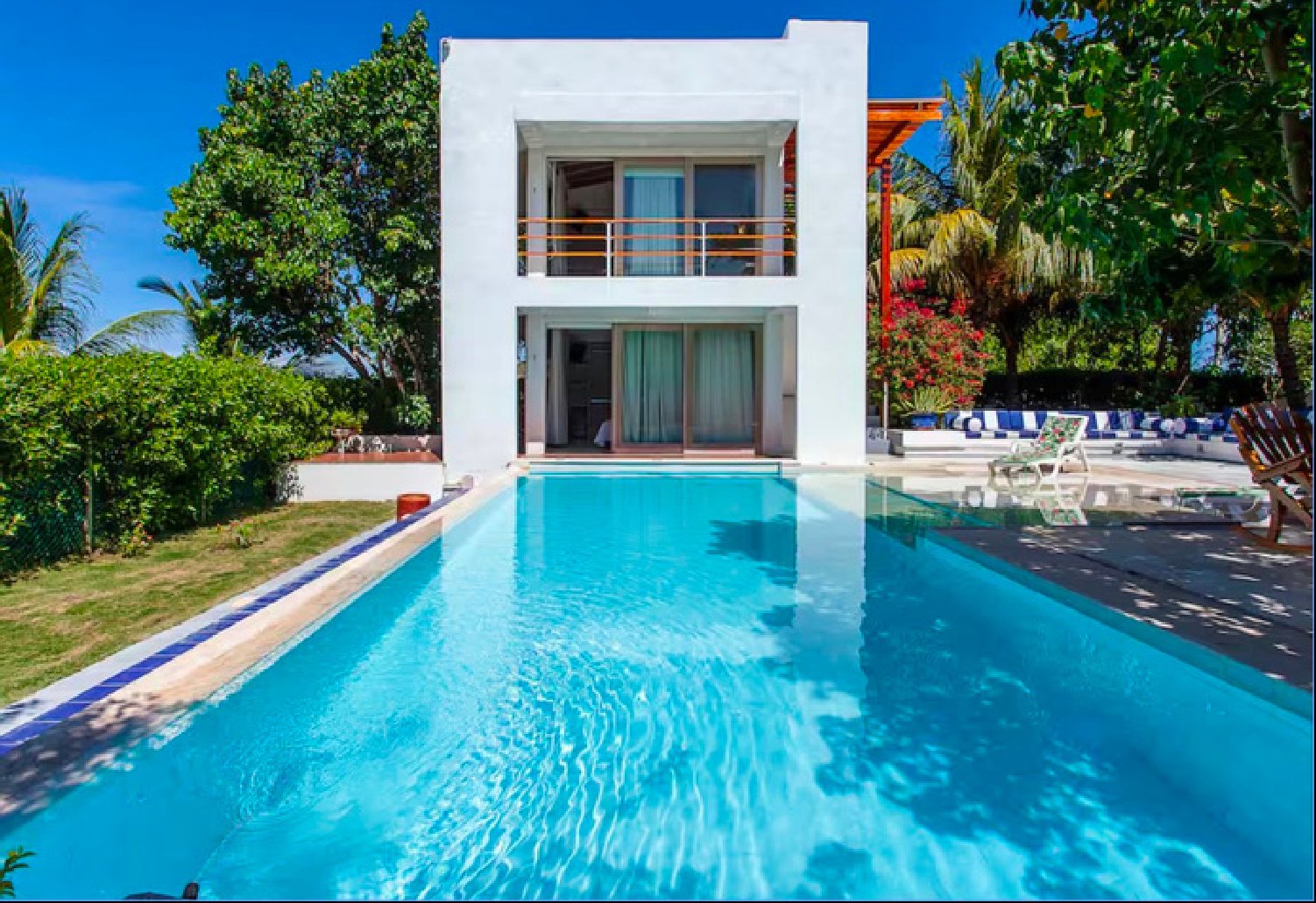 La Boquilla House