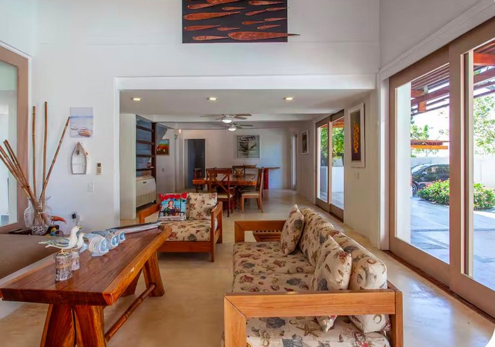 La Boquilla House