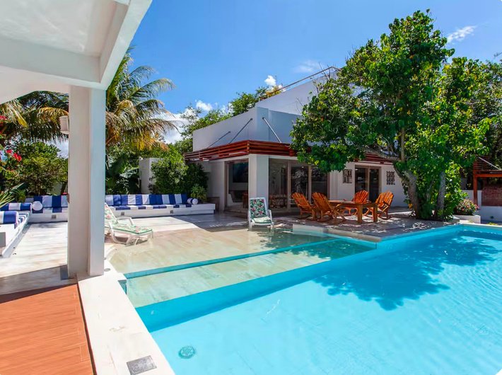 La Boquilla House